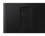 Панель Samsung 65" QB65C черный VA LED 8ms 16:9 DVI HDMI M/M матовая 4000:1 350cd 178гр/178гр 3840x2160 DP RCA Да 4K USB 18.1кг