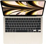 Ноутбук Apple MacBook Air A2681 M2 8 core 16Gb SSD256Gb/8 core GPU 13.6" Retina (2560x1664) macOS star WiFi BT Cam (MC7W4LL/A)