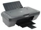 МФУ струйный Canon Pixma MG2541S (0727C071/0727C067) A4 черный