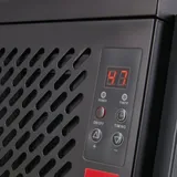 Осушитель воздуха Ballu HEAVY INDUSTRIAL BDI-80L 1250Вт промышленный черный