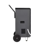 Осушитель воздуха Ballu HEAVY INDUSTRIAL BDI-80L 1250Вт промышленный черный