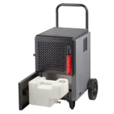 Осушитель воздуха Ballu HEAVY INDUSTRIAL BDI-50L 700Вт промышленный черный