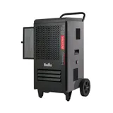 Осушитель воздуха Ballu HEAVY INDUSTRIAL BDI-80L 1250Вт промышленный черный