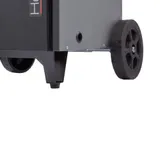 Осушитель воздуха Ballu HEAVY INDUSTRIAL BDI-50L 700Вт промышленный черный