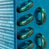 Осушитель воздуха Ballu HEAVY INDUSTRIAL BDI-80L 1250Вт промышленный черный