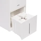 Осушитель воздуха Ballu Neo BDR-50LE 690Вт бытовой белый