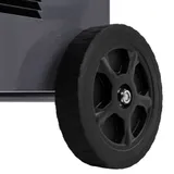 Осушитель воздуха Ballu HEAVY INDUSTRIAL BDI-80L 1250Вт промышленный черный