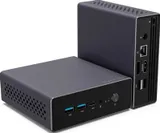 Неттоп Digma Pro Minimax U1 i3 1215U (1.2) 16Gb SSD512Gb UHDG Windows 11 Pro GbitEth WiFi BT 60W темно-серый/черный (DPP3-ADXW03)