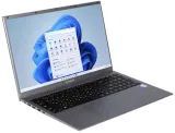 17.3" FHD (1920x1080) IPS 300cd,Core i5-12450H,16Gb DDR4-3200(1),512Gb SSD,Wi-Fi 6+BT 5,76Wh,Kbd Backlit,FPS,TPM 2.0,2.2kg,Grey,1y warranty,noOS