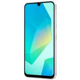 Смартфон Samsung SM-A165F Galaxy A16 128Gb 4Gb серебристый моноблок 3G 4G 6.7" 1080x2340 Android 14 50Mpix 802.11 a/b/g/n/ac NFC GPS GSM900/1800 GSM1900