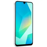Смартфон Samsung SM-A165F Galaxy A16 128Gb 4Gb серебристый моноблок 3G 4G 6.7" 1080x2340 Android 14 50Mpix 802.11 a/b/g/n/ac NFC GPS GSM900/1800 GSM1900