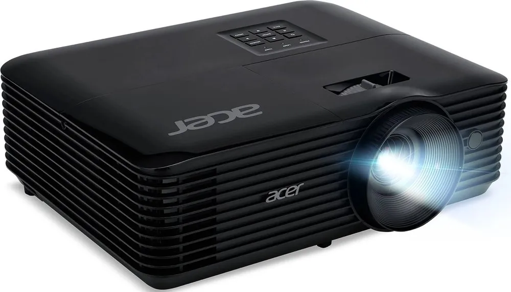 Проектор Acer X119H DLP 4800Lm LS (800x600) 20000:1 ресурс лампы:4000часов 1xUSB typeA 1xHDMI 2.8кг