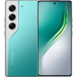 Смартфон Tecno Camon 40 256Gb 12Gb зеленый моноблок 3G 4G 6.78" Android 14 50Mpix 802.11 a/b/g/n/ac NFC GPS GSM900/1800 GSM1900 Protect