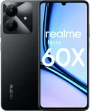Смартфон Realme RMX3938 Note 60х 128Gb 4Gb черный моноблок 3G 4G 2Sim 6.74" 720x1600 Android 14 8Mpix 802.11 a/b/g/n/ac GPS GSM900/1800 GSM1900 A-GPS microSD max2048Gb