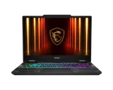 Ноутбук MSI Cyborg 15 B2RWEKG-272XRU Core 5 210H 16Gb SSD512Gb NVIDIA GeForce RTX5050 8Gb 15.6" IPS FHD (1920x1080) FreeDOS black WiFi BT Cam (9S7-15Q342-272)