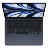 Ноутбук Apple MacBook Air A2681 M2 8 core 16Gb SSD256Gb/8 core GPU 13.6" IPS (2560x1664) macOS midnight WiFi BT Cam (MC7X4PA/A)