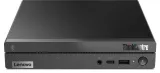 Неттоп Lenovo ThinkCentre Neo 50q G4 slim i5 13420H (2.1) 16Gb SSD512Gb UHDG без ОС GbitEth WiFi BT 90W kb мышь клавиатура черный (12LN0062UM)