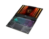 Ноутбук MSI Cyborg 15 B2RWEKG-272XRU Core 5 210H 16Gb SSD512Gb NVIDIA GeForce RTX5050 8Gb 15.6" IPS FHD (1920x1080) FreeDOS black WiFi BT Cam (9S7-15Q342-272)