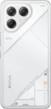 Смартфон Tecno Pova 7 Ultra 5G 256Gb 12Gb белый моноблок 3G 4G 6.8" 1080x2460 Android 14 50Mpix 802.11 a/b/g/n/ac NFC GPS GSM900/1800 Protect