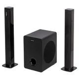 Саундбар Supra SSB-212 2.1 200Вт+400Вт черный