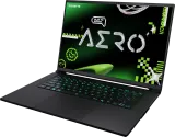 Ноутбук Gigabyte Aero X16 1TH Ryzen AI 7 350 16Gb SSD1Tb NVIDIA GeForce RTX5050 8Gb 16" IPS QHD+ (2560x1600) без ОС grey WiFi BT Cam (1TH93KZC94AD)