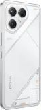 Смартфон Tecno Pova 7 Ultra 5G 256Gb 12Gb белый моноблок 3G 4G 6.8" 1080x2460 Android 14 50Mpix 802.11 a/b/g/n/ac NFC GPS GSM900/1800 Protect