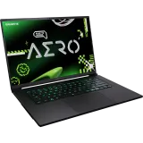 Ноутбук Gigabyte Aero X16 1TH Ryzen AI 7 350 16Gb SSD1Tb NVIDIA GeForce RTX5050 8Gb 16" IPS WUXGA (1920x1200) без ОС grey WiFi BT Cam (1TH93KZ894AD)