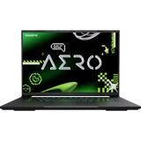 Ноутбук Gigabyte Aero X16 1TH Ryzen AI 7 350 16Gb SSD1Tb NVIDIA GeForce RTX5050 8Gb 16" IPS QHD+ (2560x1600) без ОС grey WiFi BT Cam (1TH93KZC94AD)