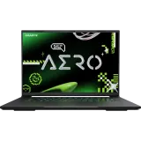 Ноутбук Gigabyte Aero X16 1TH Ryzen AI 7 350 16Gb SSD1Tb NVIDIA GeForce RTX5050 8Gb 16" IPS WUXGA (1920x1200) без ОС grey WiFi BT Cam (1TH93KZ894AD)