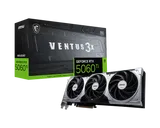 Видеокарта MSI PCI-E 5.0 RTX 5060TI 8G VENTUS 3X NVIDIA GeForce RTX 5060TI 8Gb 128bit GDDR7 2602/28000 HDMIx1 DPx3 HDCP Ret