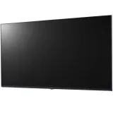 Панель LG 43" 43UL3J-M черный IPS LED 16:9 HDMI M/M матовая 300cd 178гр/178гр 3840x2160 UHD USB 8.8кг