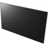 Панель LG 43" 43UL3J-M черный IPS LED 16:9 HDMI M/M матовая 300cd 178гр/178гр 3840x2160 UHD USB 8.8кг
