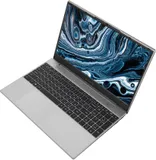 Ноутбук Digma Pro Breve Ryzen 5 7430U 16Gb SSD512Gb AMD Radeon 15.6" IPS FHD (1920x1080) Windows 11 Professional silver WiFi BT Cam 4500mAh (DN15R5-ADXW09)