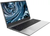 Ноутбук Digma Pro Breve Ryzen 5 7430U 16Gb SSD512Gb AMD Radeon 15.6" IPS FHD (1920x1080) Windows 11 Professional silver WiFi BT Cam 4500mAh (DN15R5-ADXW09)