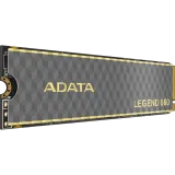 Накопитель SSD A-Data PCIe 4.0 x4 500GB SLEG-860-500GCS Legend 860 M.2 2280