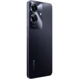 Смартфон Realme RMX3933 Note 60 128Gb 6Gb черный моноблок 3G 4G 2Sim 6.74" 720x1600 Android 14 32Mpix 802.11 a/b/g/n/ac GPS GSM900/1800 GSM1900 TouchSc A-GPS microSD