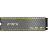 Накопитель SSD A-Data PCIe 4.0 x4 500GB SLEG-860-500GCS Legend 860 M.2 2280