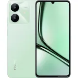 Смартфон Realme RMX3938 Note 60х 64Gb 3Gb зеленый моноблок 3G 4G 2Sim 6.74" 720x1600 Android 14 8Mpix 802.11 a/b/g/n/ac GPS GSM900/1800 GSM1900 TouchSc A-GPS microSD