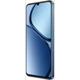 Смартфон Realme RMX3939 C63 256Gb 8Gb синий моноблок 3G 4G 2Sim 6.74" 720x1600 Android 14 50Mpix 802.11 a/b/g/n/ac NFC GPS GSM900/1800 GSM1900 TouchSc Protect VidConf A-GPS max2048Gb
