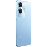 Смартфон Realme RMX3933 Note 60 128Gb 6Gb небесно-голубой моноблок 3G 4G 2Sim 6.74" 720x1600 Android 14 32Mpix 802.11 a/b/g/n/ac GPS GSM900/1800 GSM1900 TouchSc A-GPS microSD