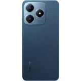 Смартфон Realme RMX3939 C63 256Gb 8Gb синий моноблок 3G 4G 2Sim 6.74" 720x1600 Android 14 50Mpix 802.11 a/b/g/n/ac NFC GPS GSM900/1800 GSM1900 TouchSc Protect VidConf A-GPS max2048Gb