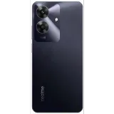 Смартфон Realme RMX3933 Note 60 128Gb 6Gb черный моноблок 3G 4G 2Sim 6.74" 720x1600 Android 14 32Mpix 802.11 a/b/g/n/ac GPS GSM900/1800 GSM1900 TouchSc A-GPS microSD