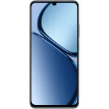 Смартфон Realme RMX3939 C63 256Gb 8Gb синий моноблок 3G 4G 2Sim 6.74" 720x1600 Android 14 50Mpix 802.11 a/b/g/n/ac NFC GPS GSM900/1800 GSM1900 TouchSc Protect VidConf A-GPS max2048Gb