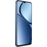Смартфон Realme RMX3939 C63 256Gb 8Gb синий моноблок 3G 4G 2Sim 6.74" 720x1600 Android 14 50Mpix 802.11 a/b/g/n/ac NFC GPS GSM900/1800 GSM1900 TouchSc Protect VidConf A-GPS max2048Gb