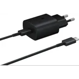 Сетевое зар./устр. Samsung EP-TA800 3A+2.77A+2.25A (PD) USB Type-C универсальное черный (EP-TA800XBEGWW)