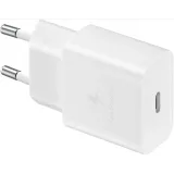 Сетевое зар./устр. Samsung EP-T1510N 2A+1.67A (PD) USB Type-C Samsung белый (EP-T1510NWEGEU)