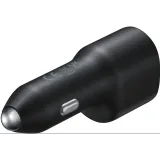 Автомобильное зар./устр. Samsung EP-L4020 (PD) USB/USB Type-C универсальное черный (EP-L4020NBEGEU)