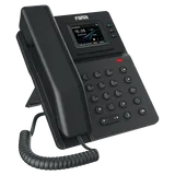 Fanvil V60W Enterprise PhoneBuilt-in 2.4G/5G Wi-Fi & BT5.4320X240 2.4" Color-screen6-Party Local ConferenceHD voice             4 SIP lines6 DSS keyOpus+IPV6 .   PSU