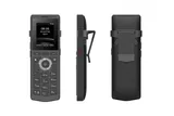 SIP-Телефон Fanvil IPCT PHONE 2.0” 240x320 Color LCD 2 SIP Line 1 PTT Key Indoor: 100 m Outdoor Range: 700 m Up to more bases/handsets: 20 bases, every base can connect up to 30 handsets Up to more simultaneous c