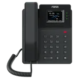 Fanvil V60W Enterprise PhoneBuilt-in 2.4G/5G Wi-Fi & BT5.4320X240 2.4" Color-screen6-Party Local ConferenceHD voice             4 SIP lines6 DSS keyOpus+IPV6 .   PSU